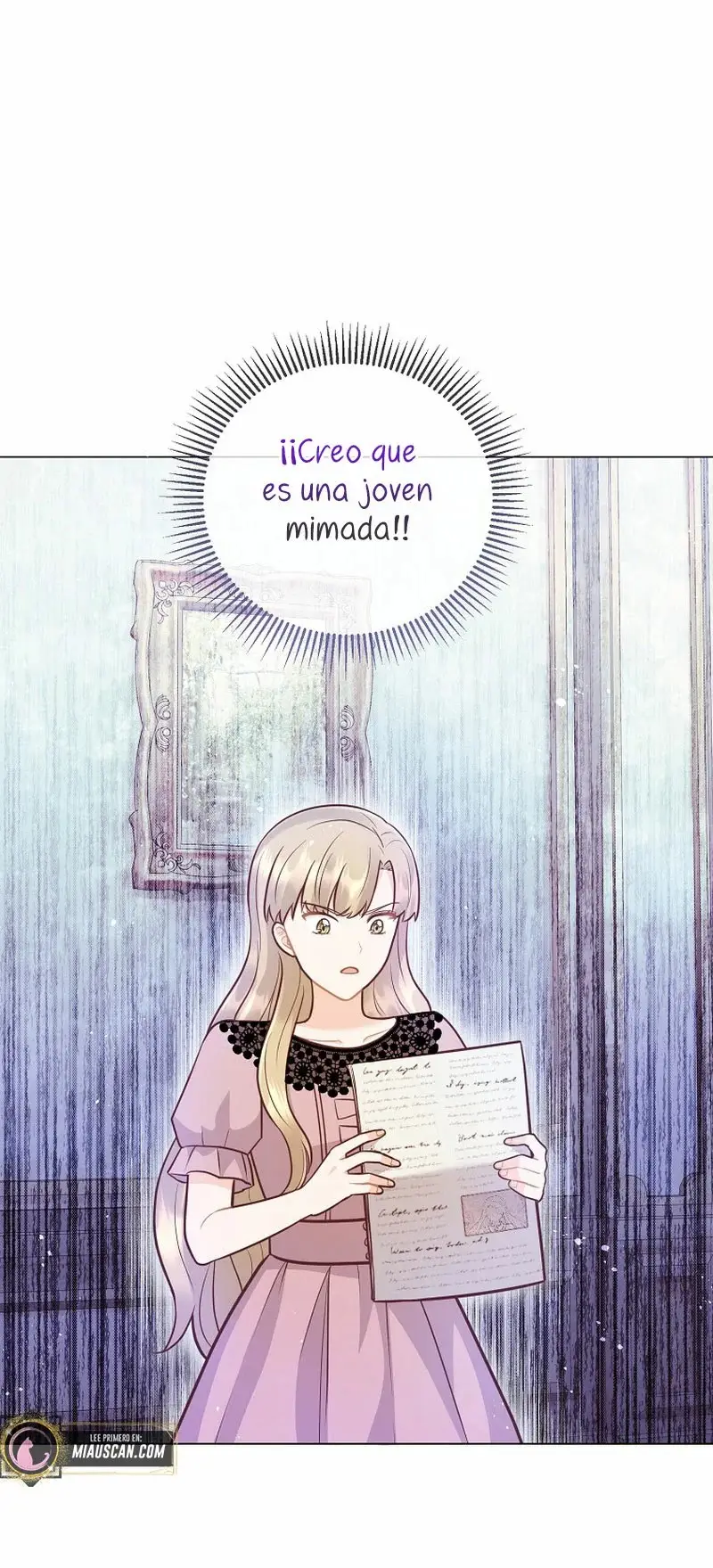 The House of Diana's Choice capítulo 37, página 14