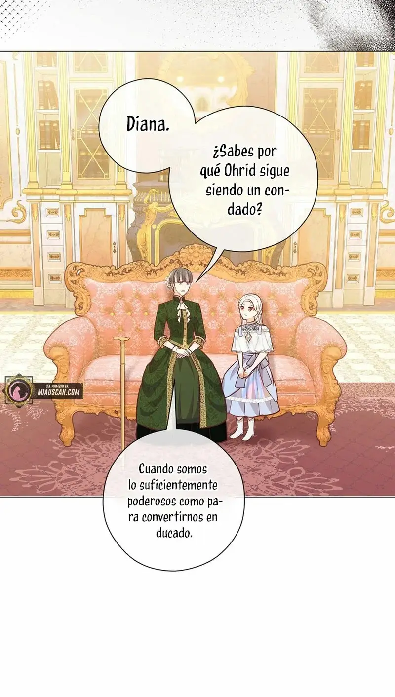 The House of Diana's Choice capítulo 37, página 45