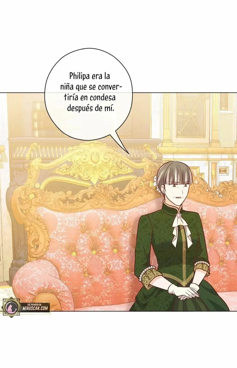 The House of Diana's Choice capítulo 37, página 51