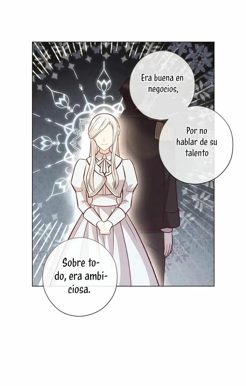 The House of Diana's Choice capítulo 37, página 53