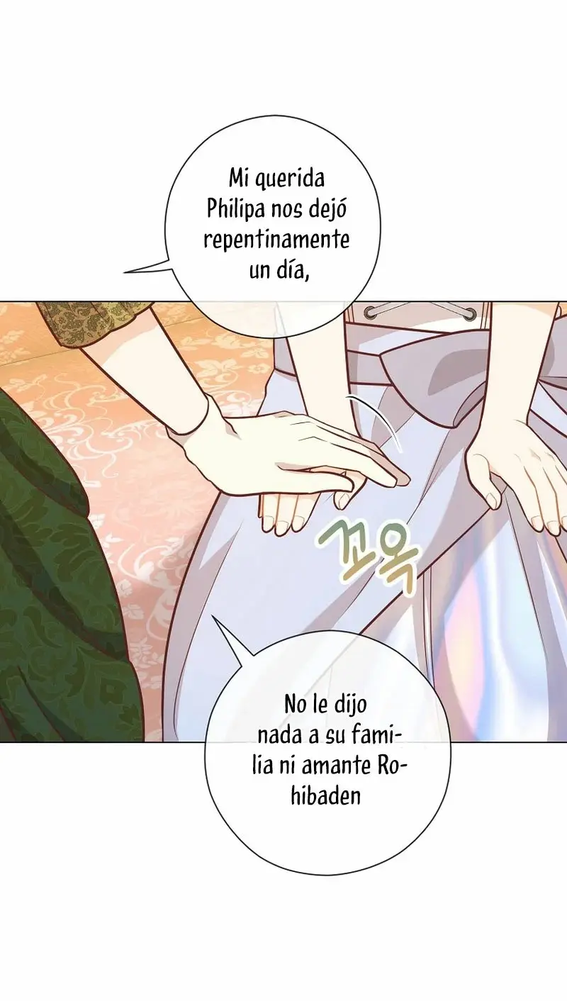 The House of Diana's Choice capítulo 37, página 57