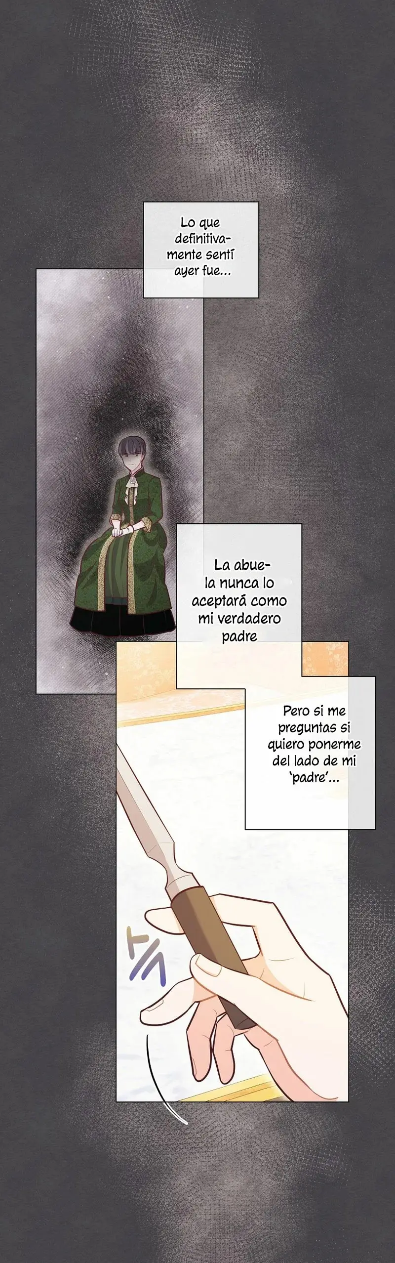 The House of Diana's Choice capítulo 37, página 63