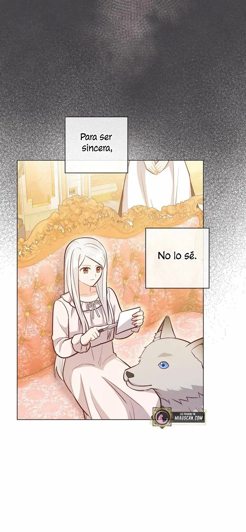 The House of Diana's Choice capítulo 37, página 64