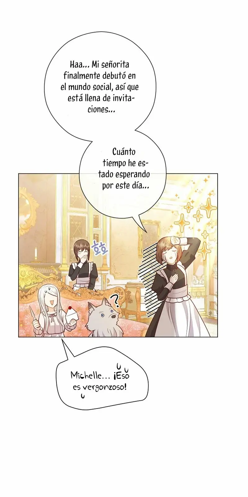 The House of Diana's Choice capítulo 37, página 66