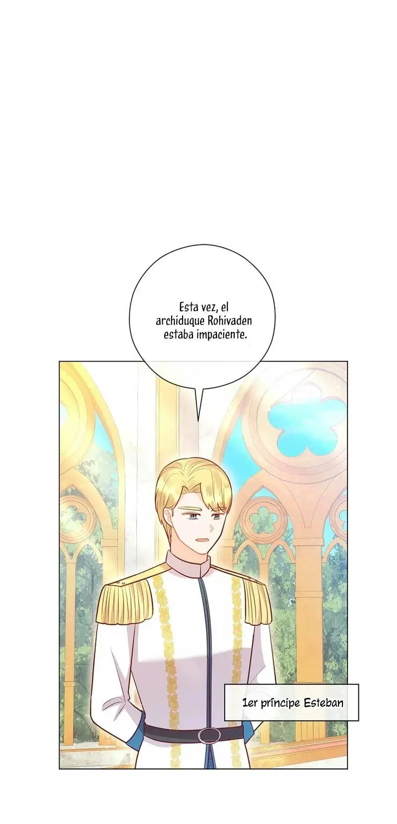 The House of Diana's Choice capítulo 38, página 4