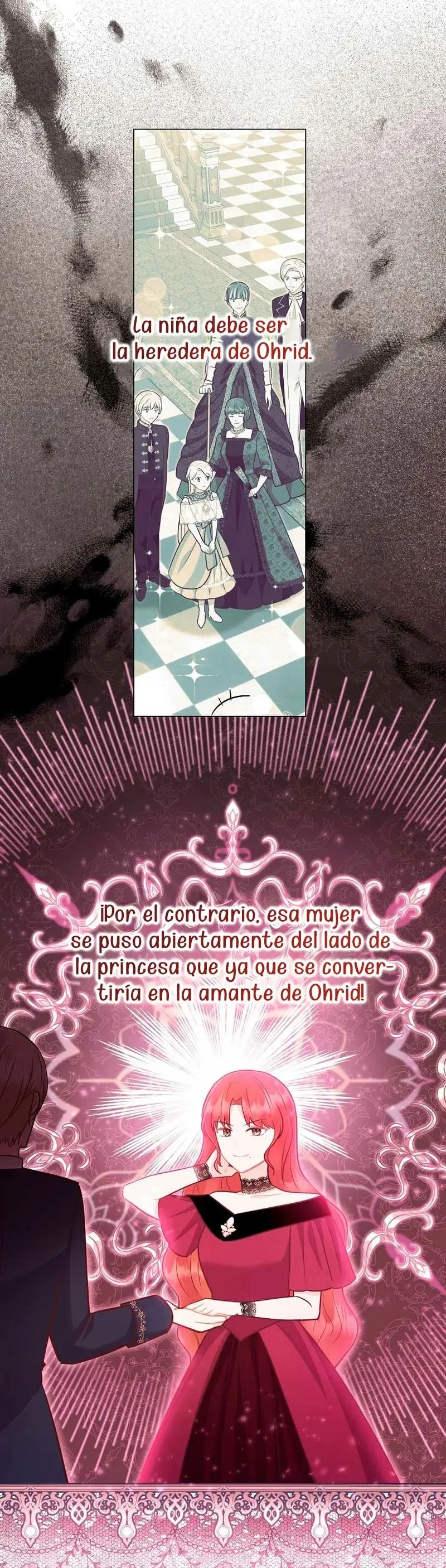 The House of Diana's Choice capítulo 38, página 10