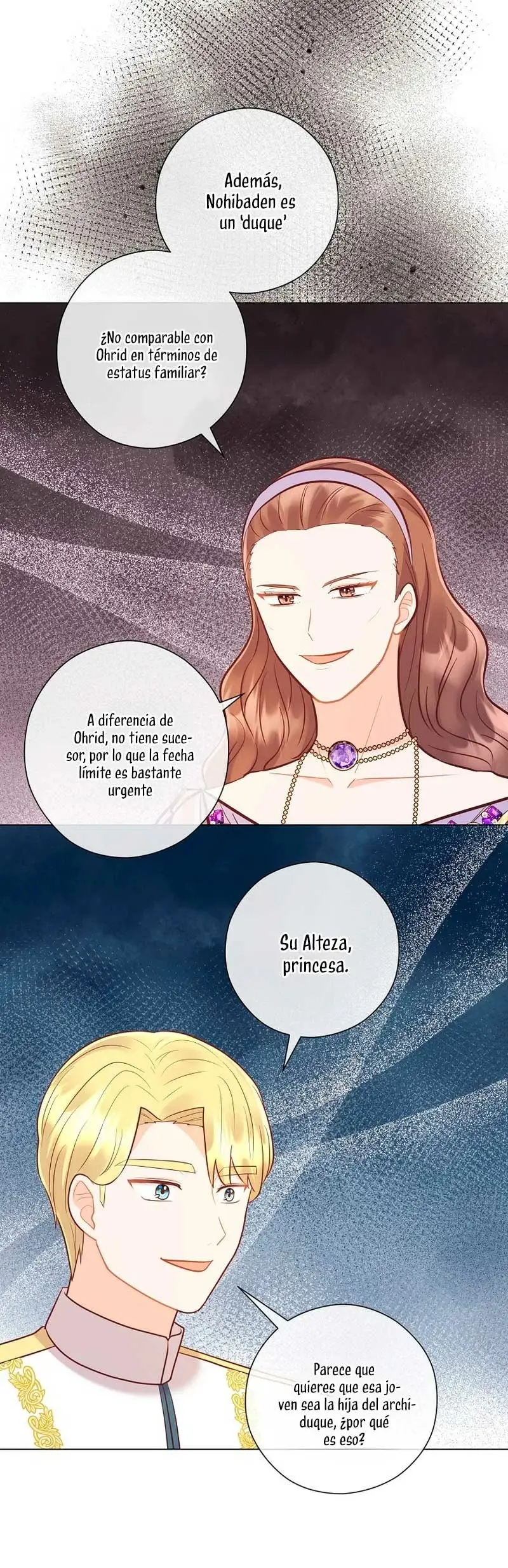 The House of Diana's Choice capítulo 38, página 13