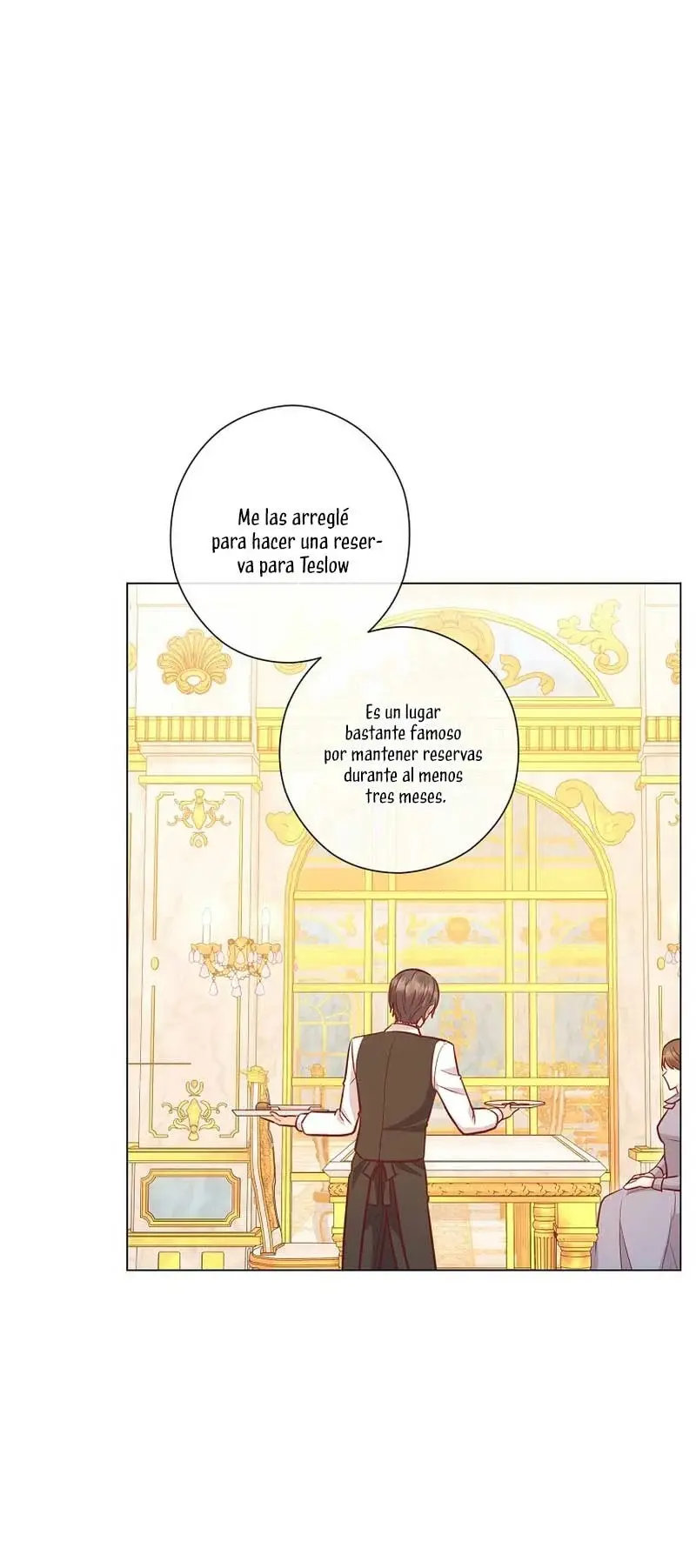 The House of Diana's Choice capítulo 38, página 36