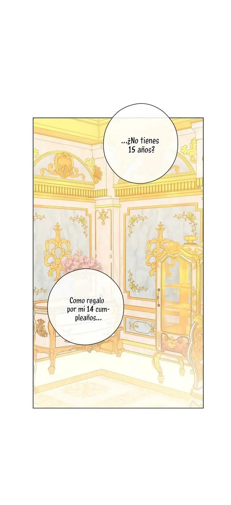 The House of Diana's Choice capítulo 38, página 40