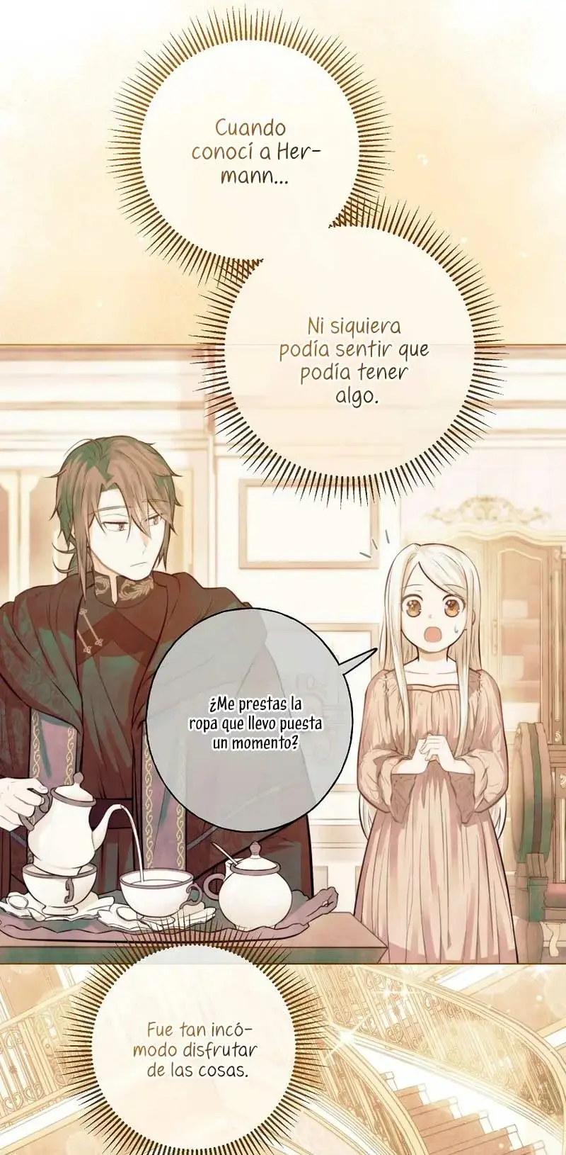 The House of Diana's Choice capítulo 38, página 50