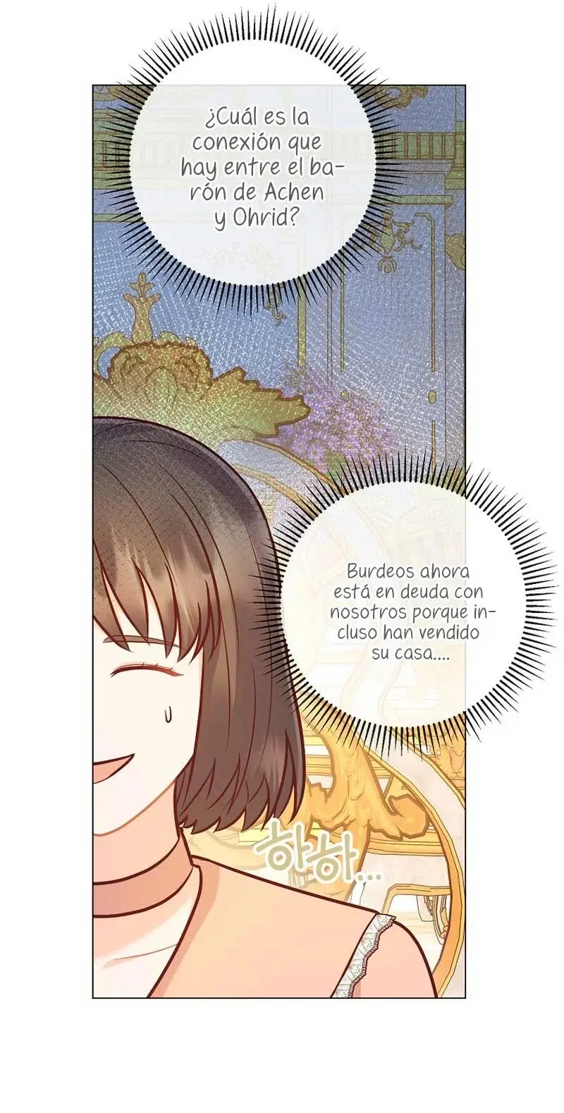 The House of Diana's Choice capítulo 38, página 67