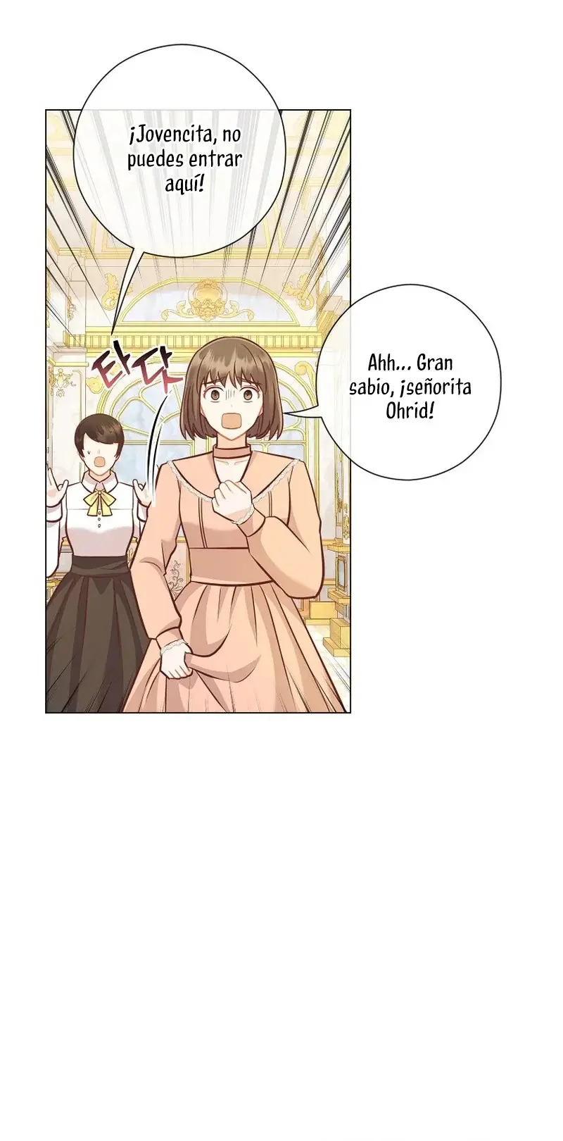 The House of Diana's Choice capítulo 39, página 6