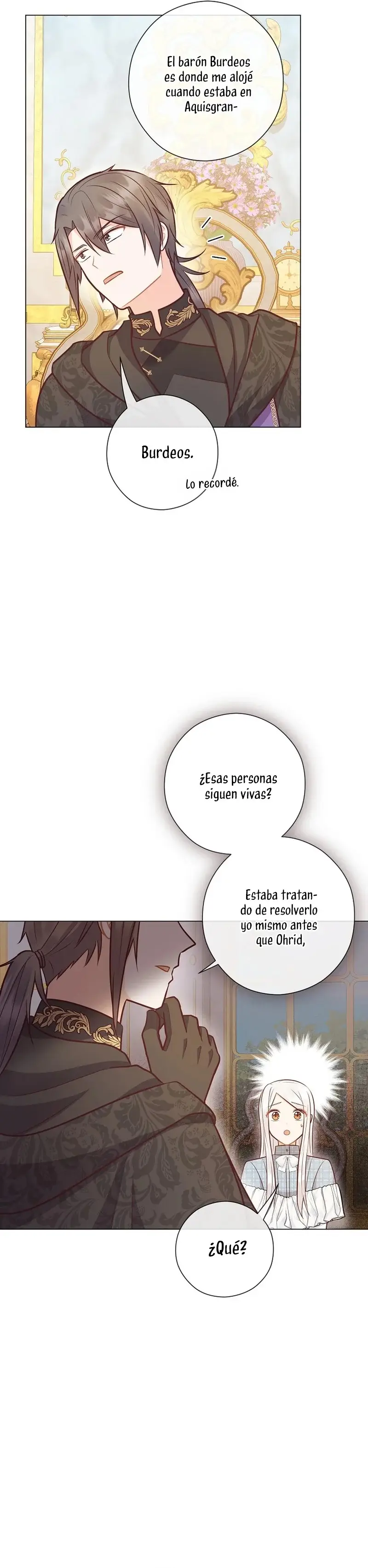 The House of Diana's Choice capítulo 39, página 9