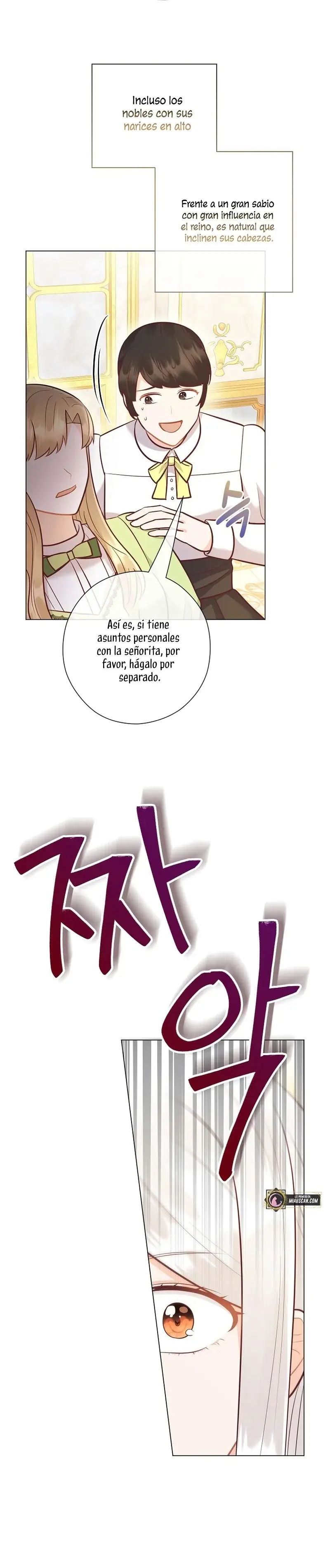 The House of Diana's Choice capítulo 39, página 11
