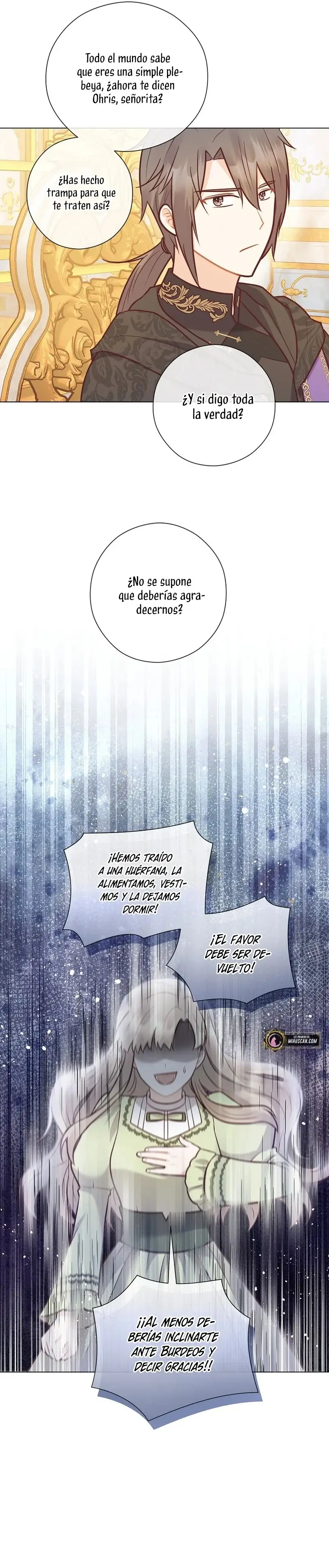 The House of Diana's Choice capítulo 39, página 20