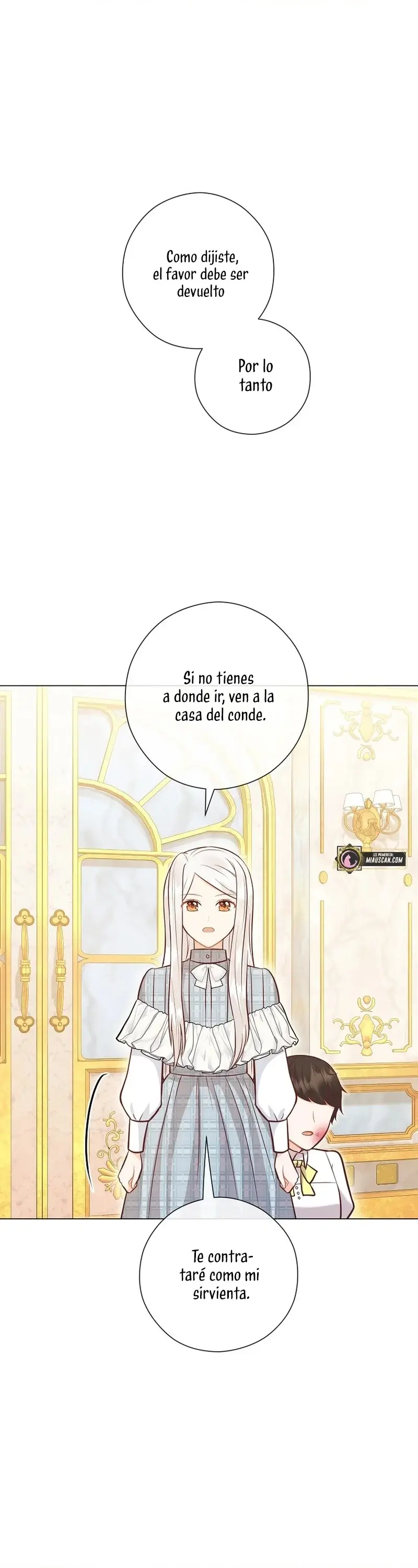 The House of Diana's Choice capítulo 39, página 24