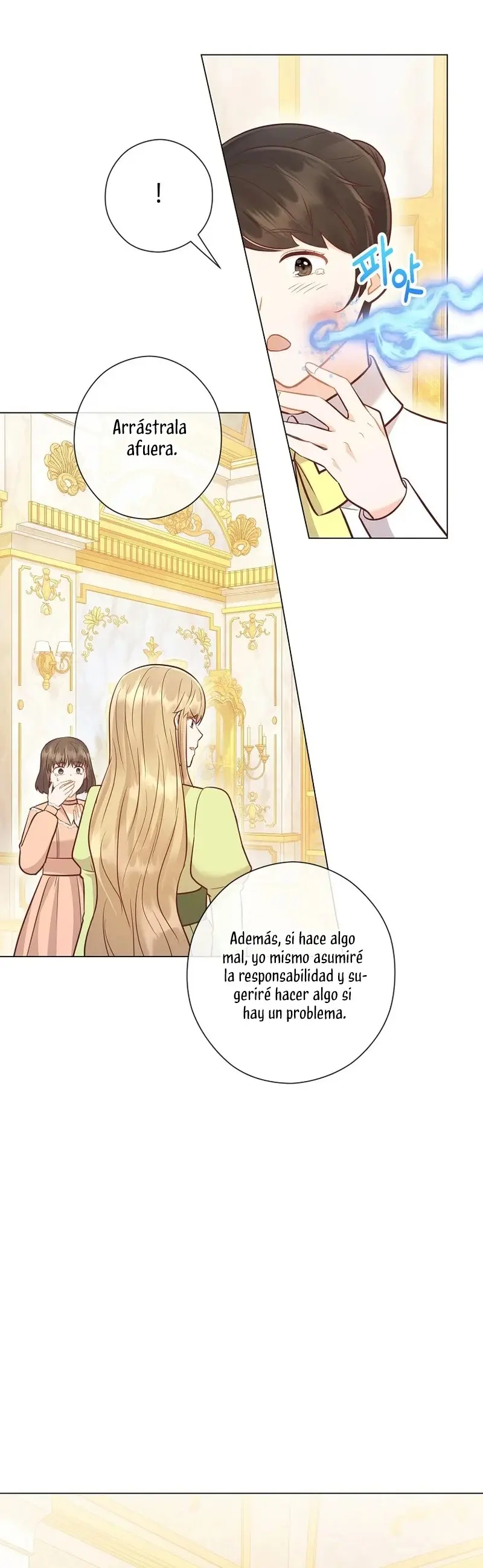 The House of Diana's Choice capítulo 39, página 32