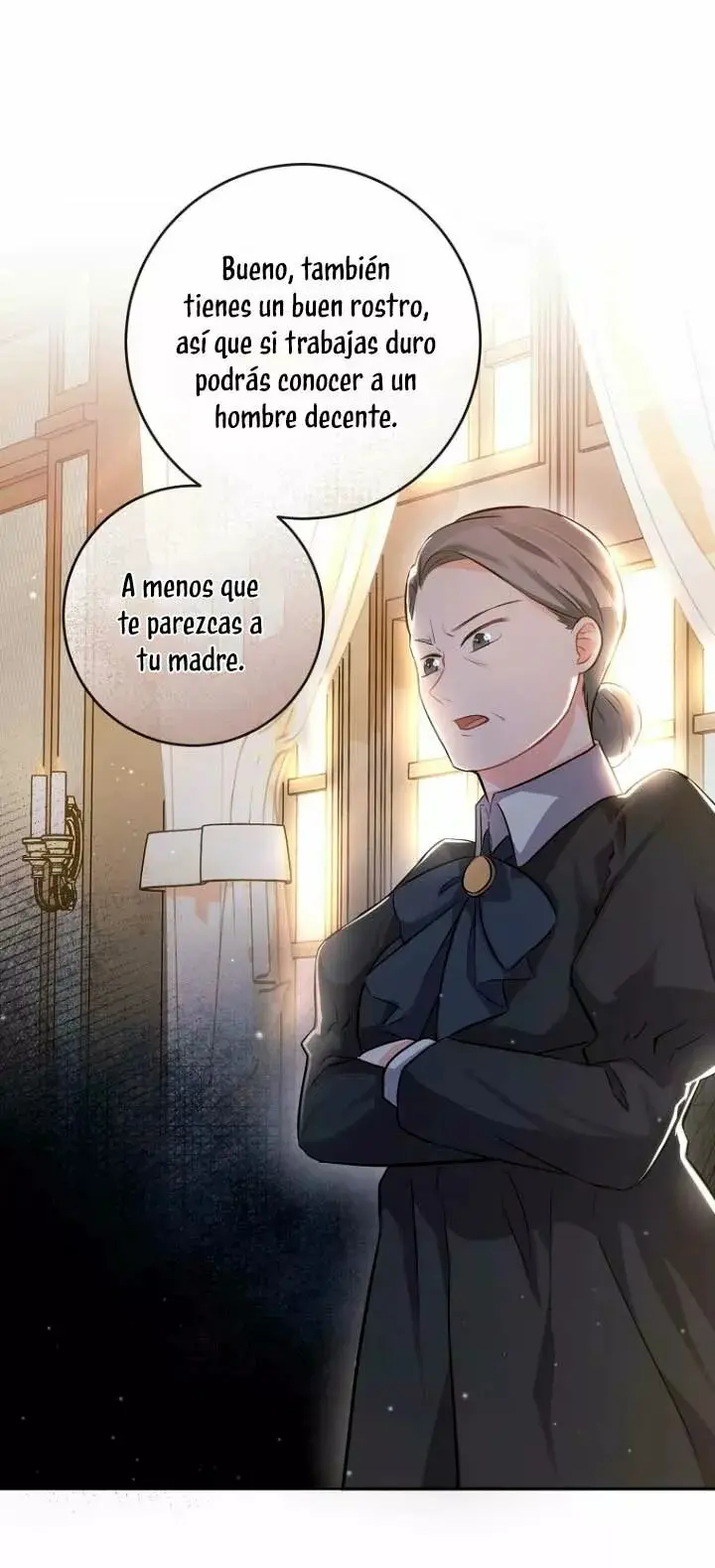 The House of Diana's Choice capítulo 4, página 49