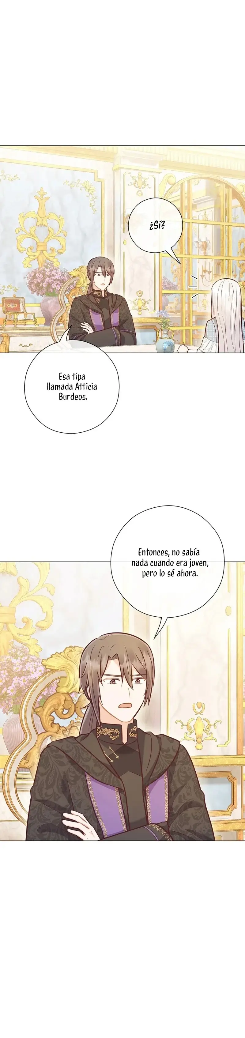 The House of Diana's Choice capítulo 40, página 7