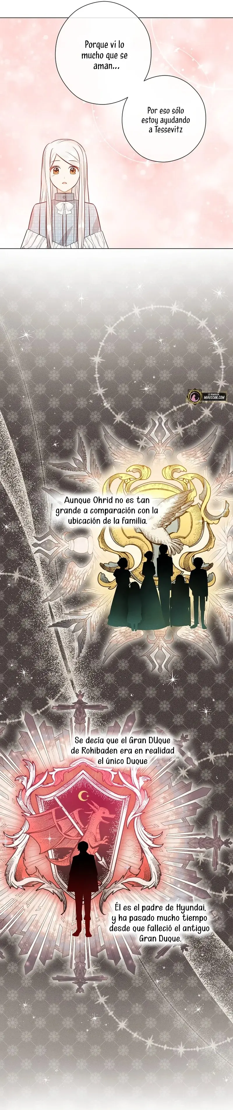 The House of Diana's Choice capítulo 40, página 14