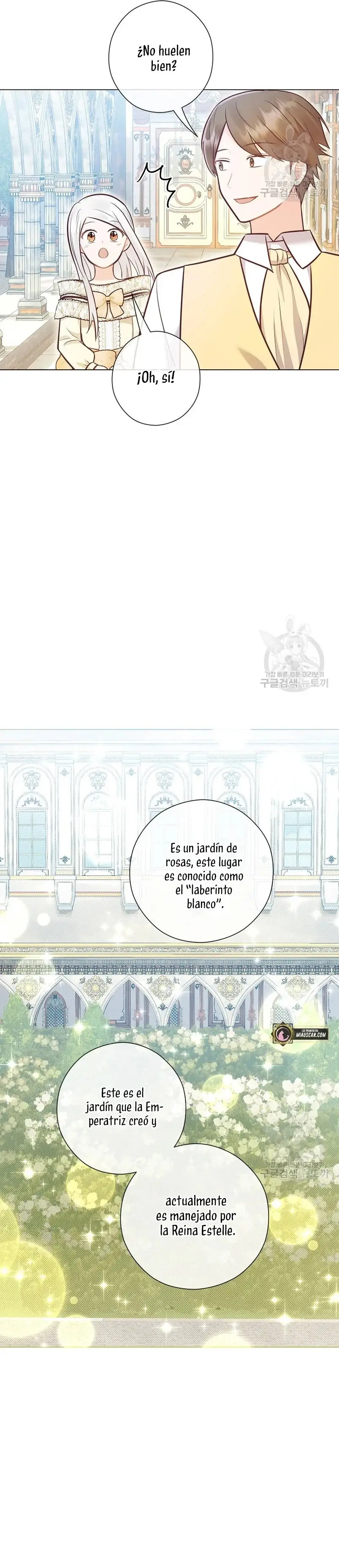 The House of Diana's Choice capítulo 41, página 27