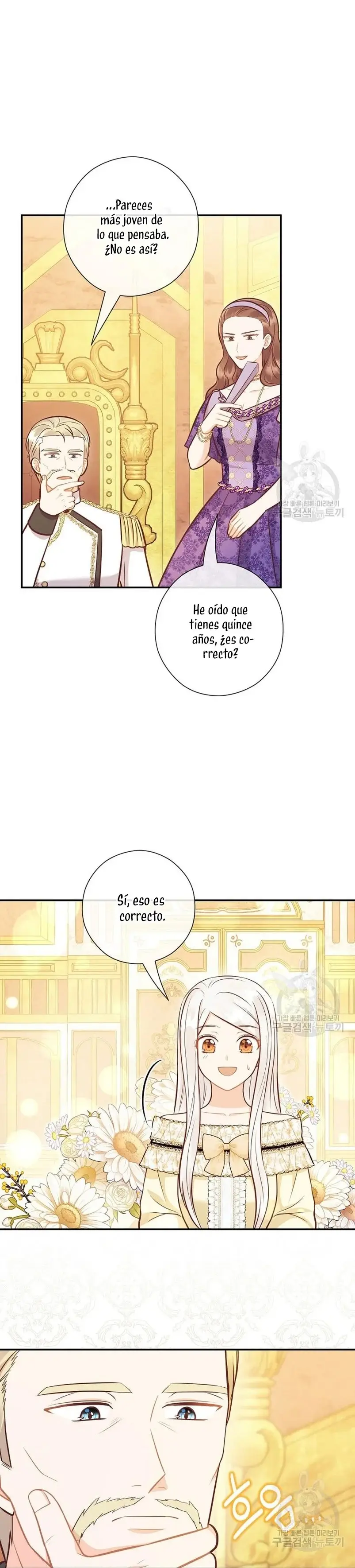 The House of Diana's Choice capítulo 42, página 6