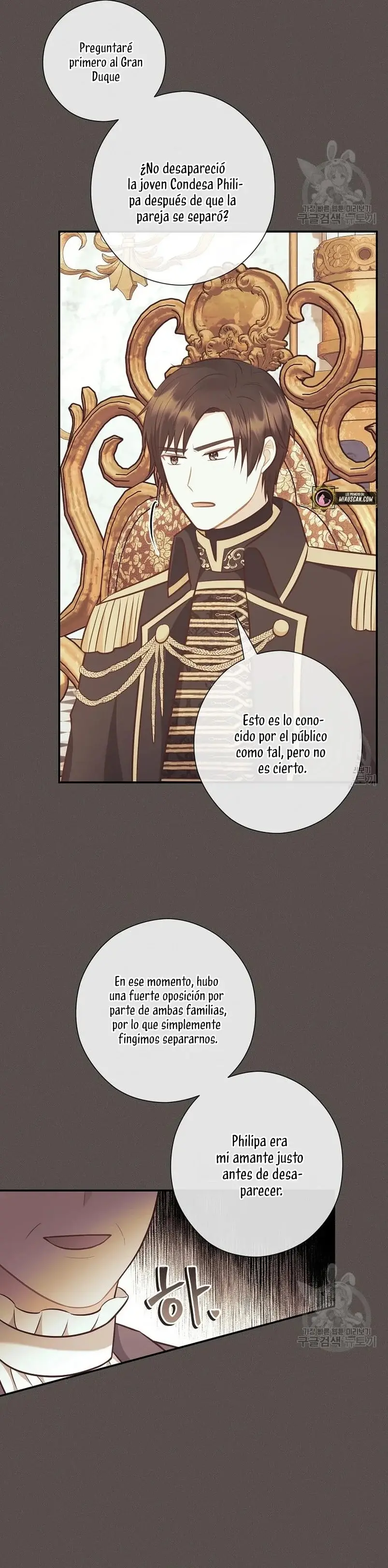 The House of Diana's Choice capítulo 42, página 10