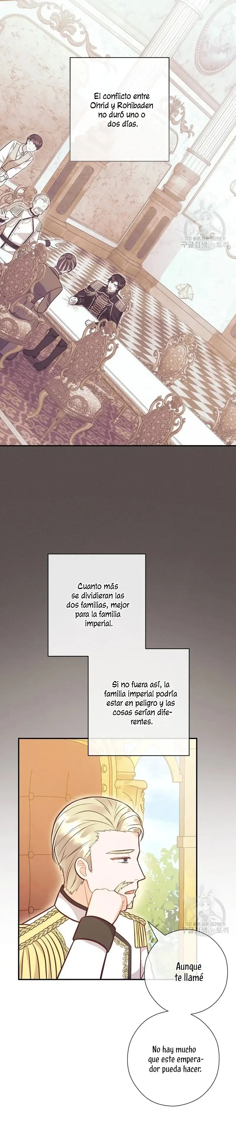 The House of Diana's Choice capítulo 42, página 14