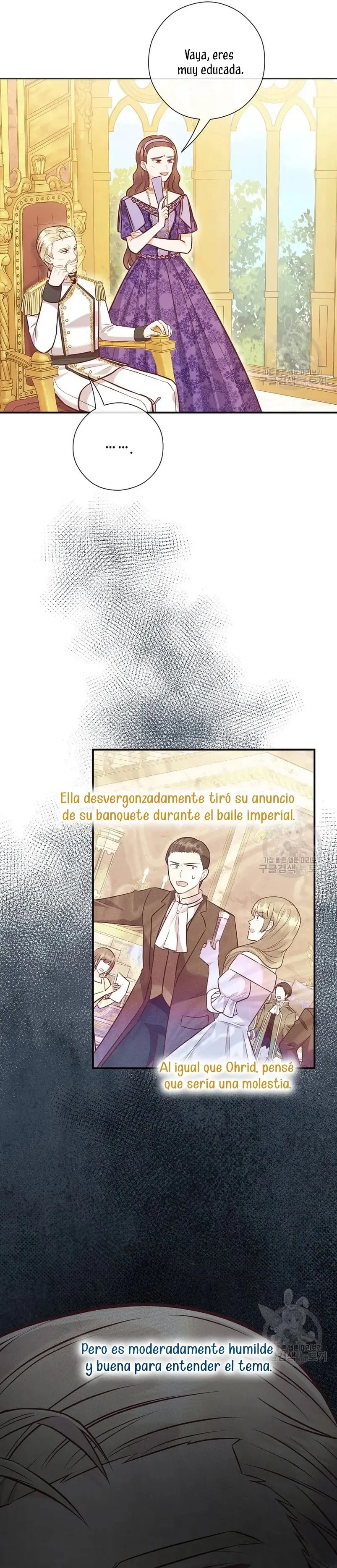 The House of Diana's Choice capítulo 42, página 17
