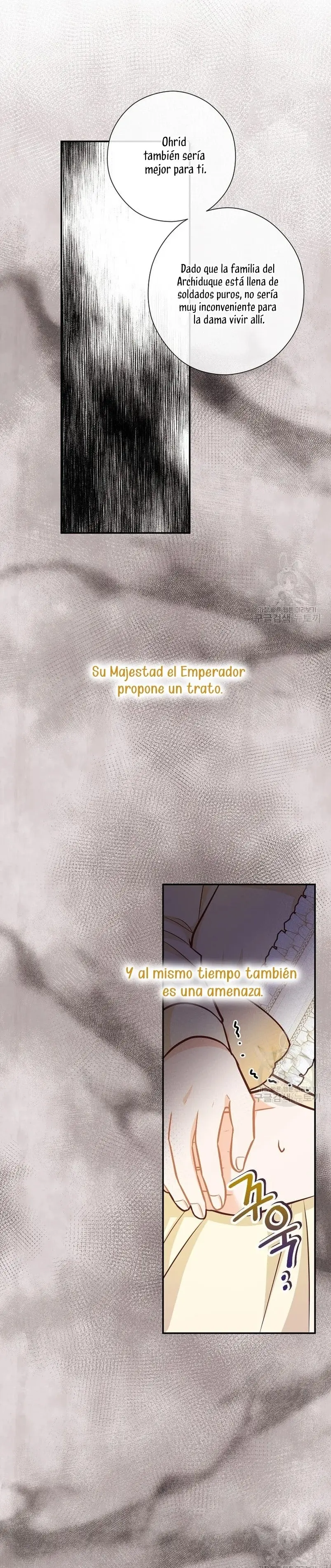 The House of Diana's Choice capítulo 42, página 22