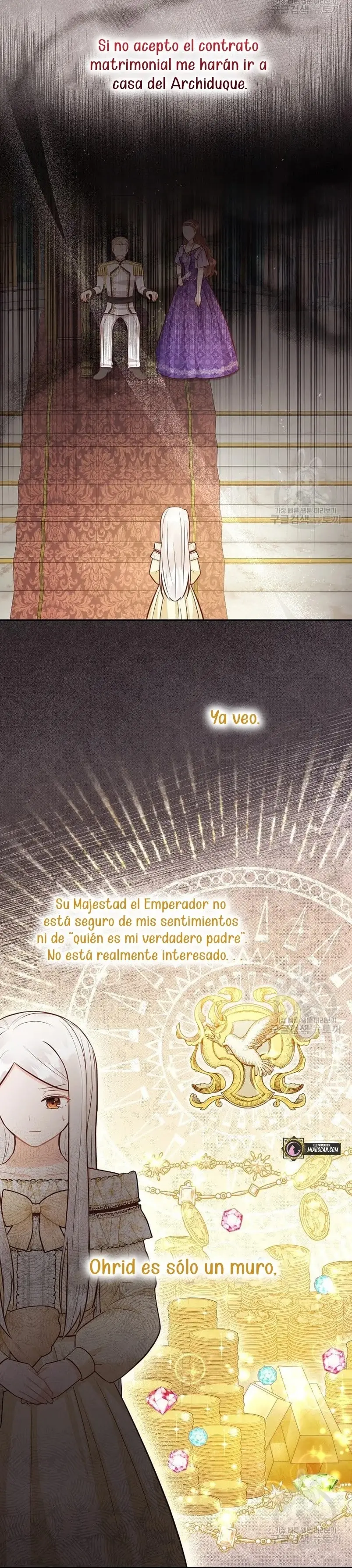 The House of Diana's Choice capítulo 42, página 23