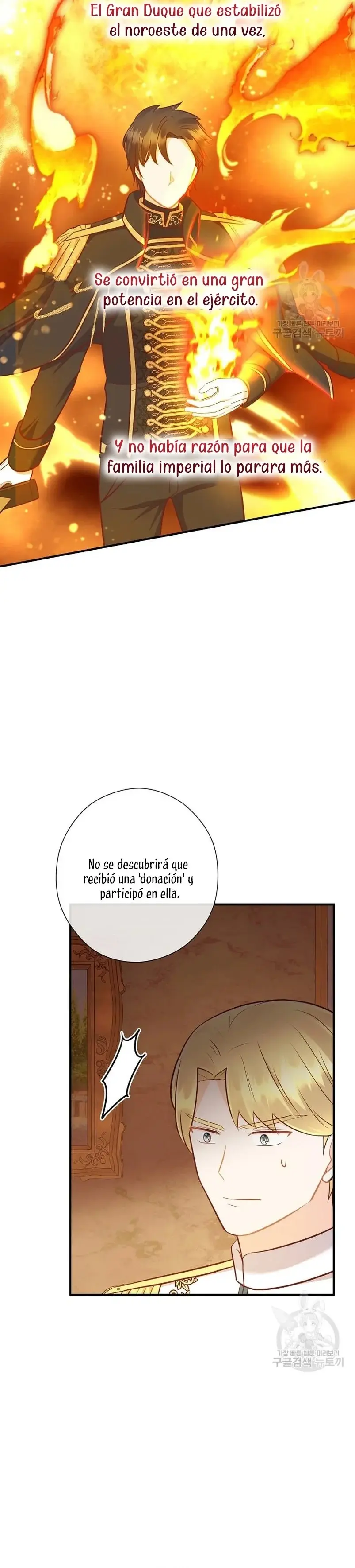 The House of Diana's Choice capítulo 42, página 34