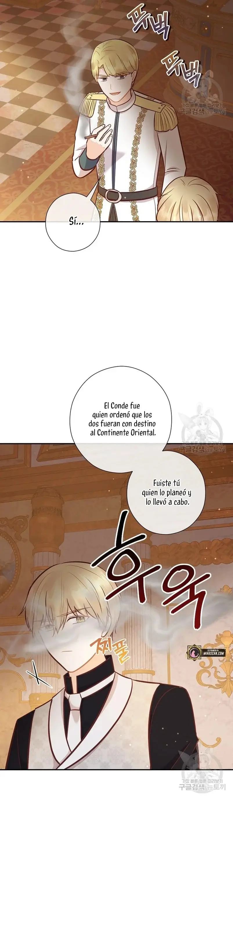 The House of Diana's Choice capítulo 42, página 36
