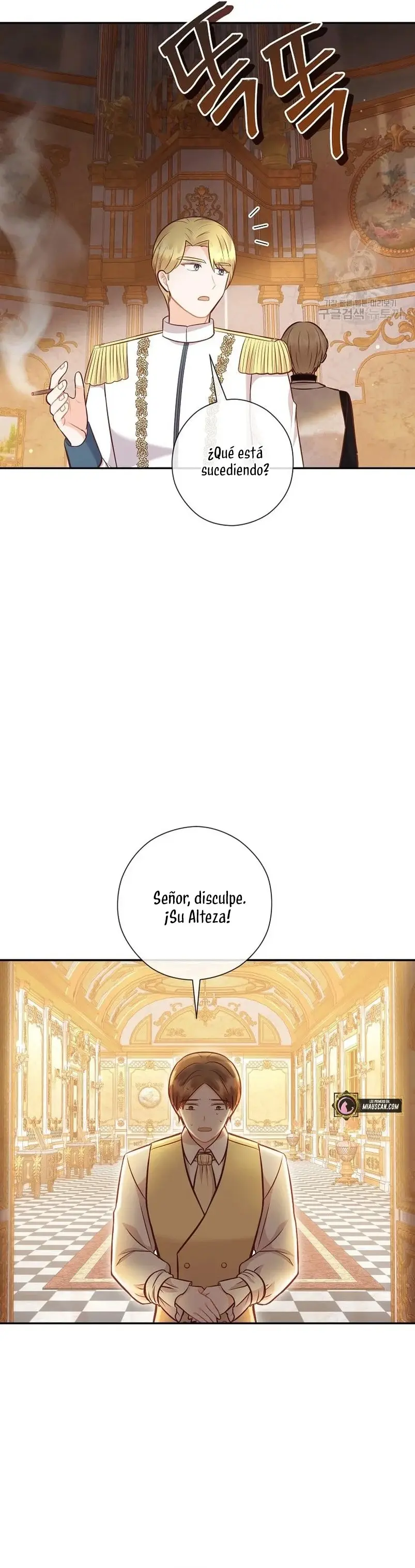 The House of Diana's Choice capítulo 42, página 39