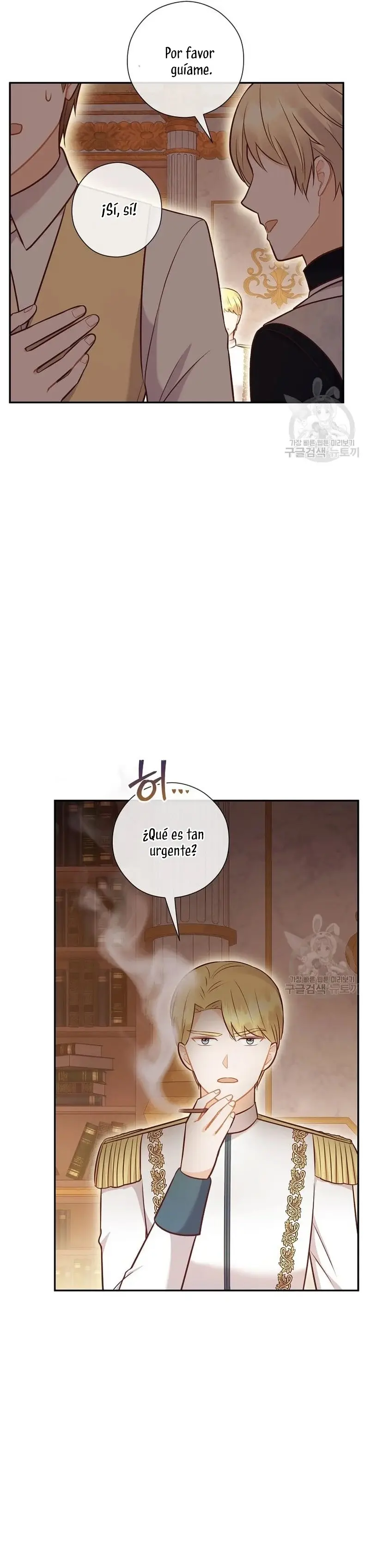 The House of Diana's Choice capítulo 42, página 41