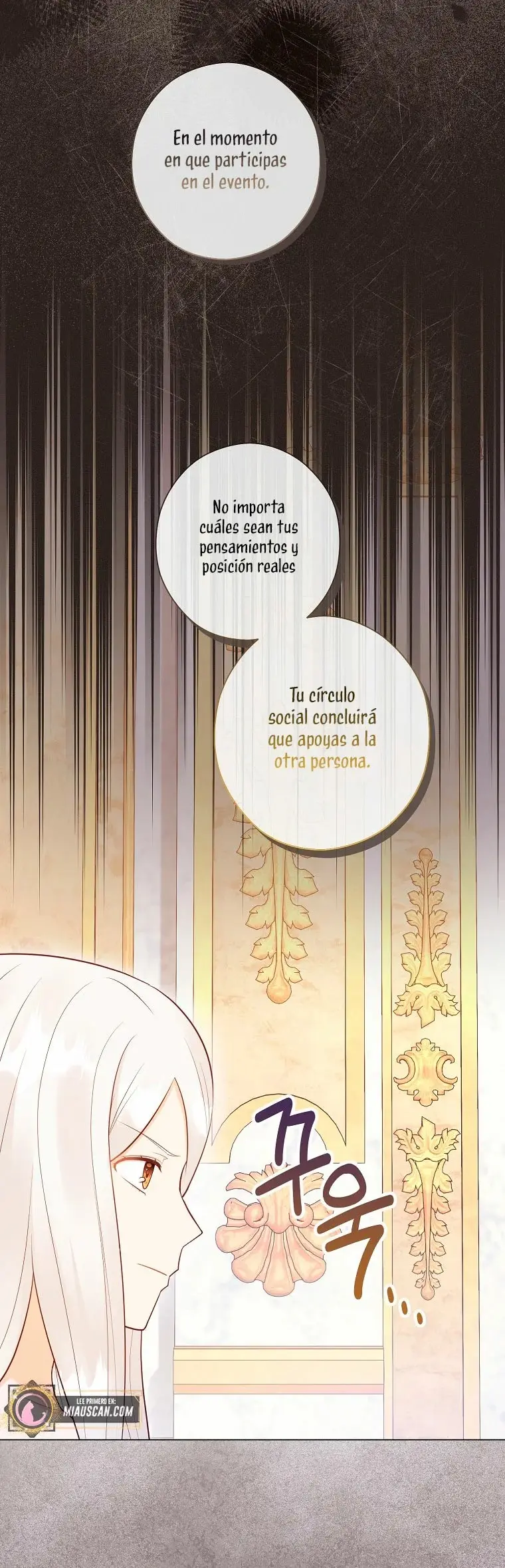 The House of Diana's Choice capítulo 43, página 21
