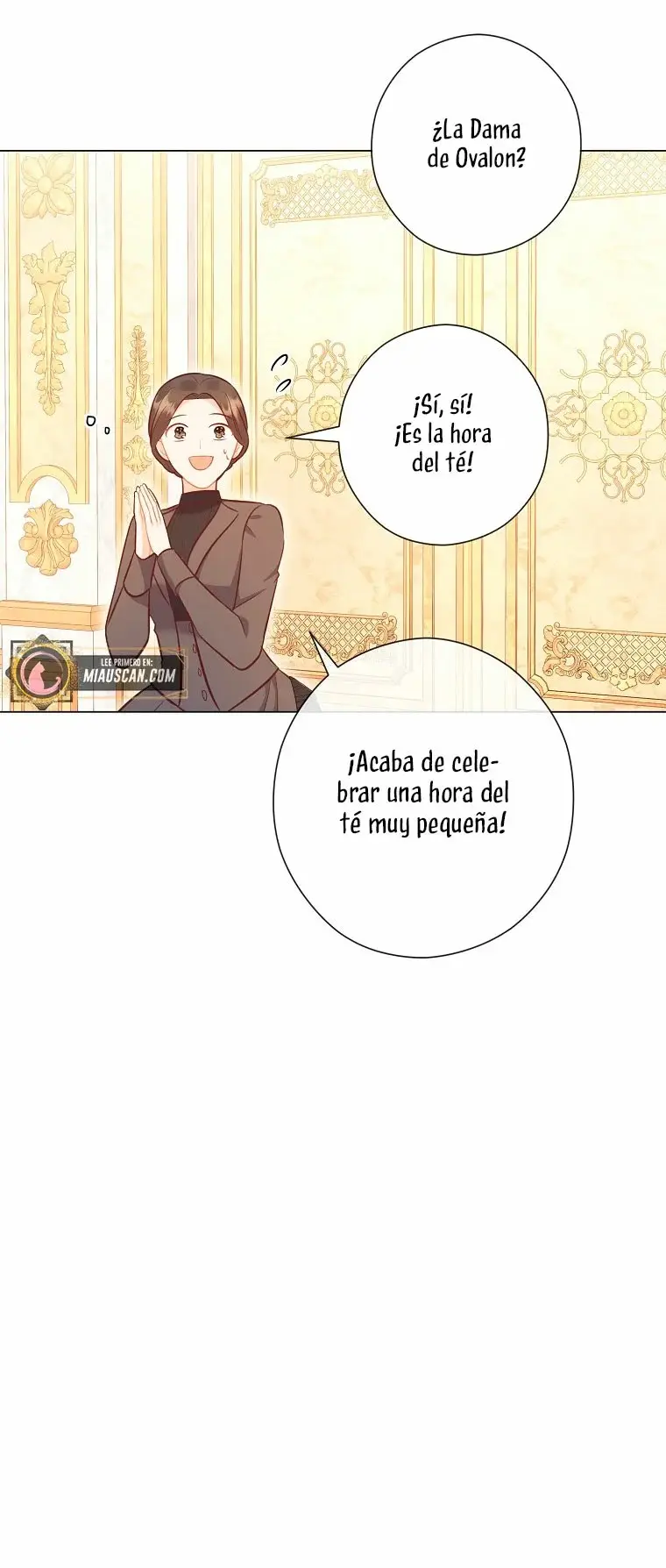 The House of Diana's Choice capítulo 43, página 26