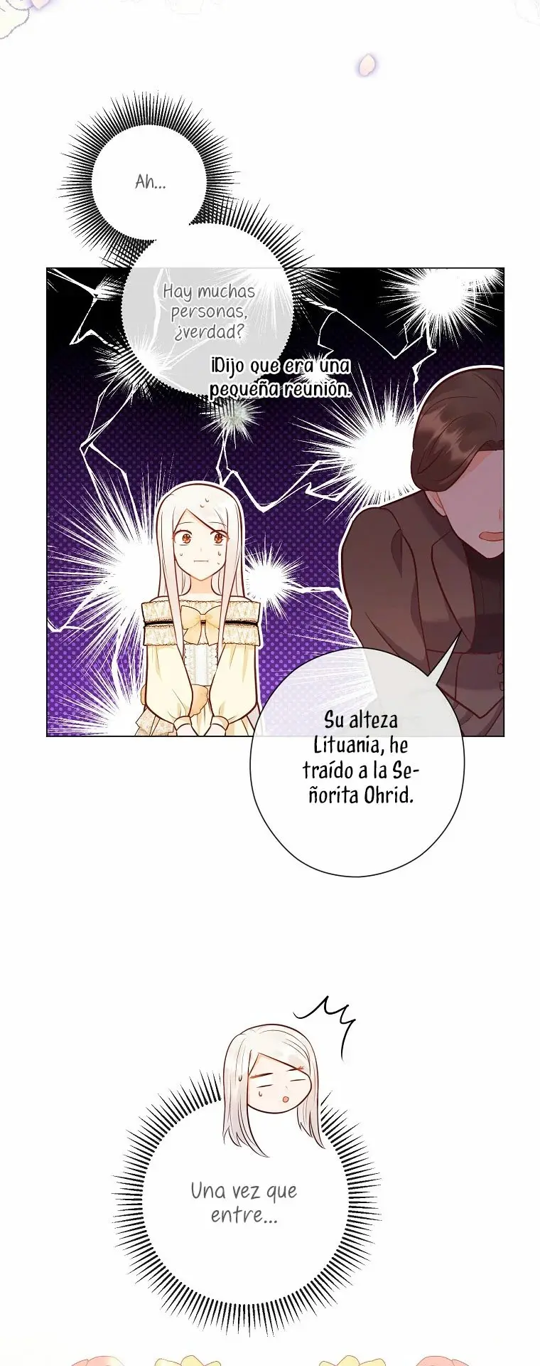 The House of Diana's Choice capítulo 43, página 32