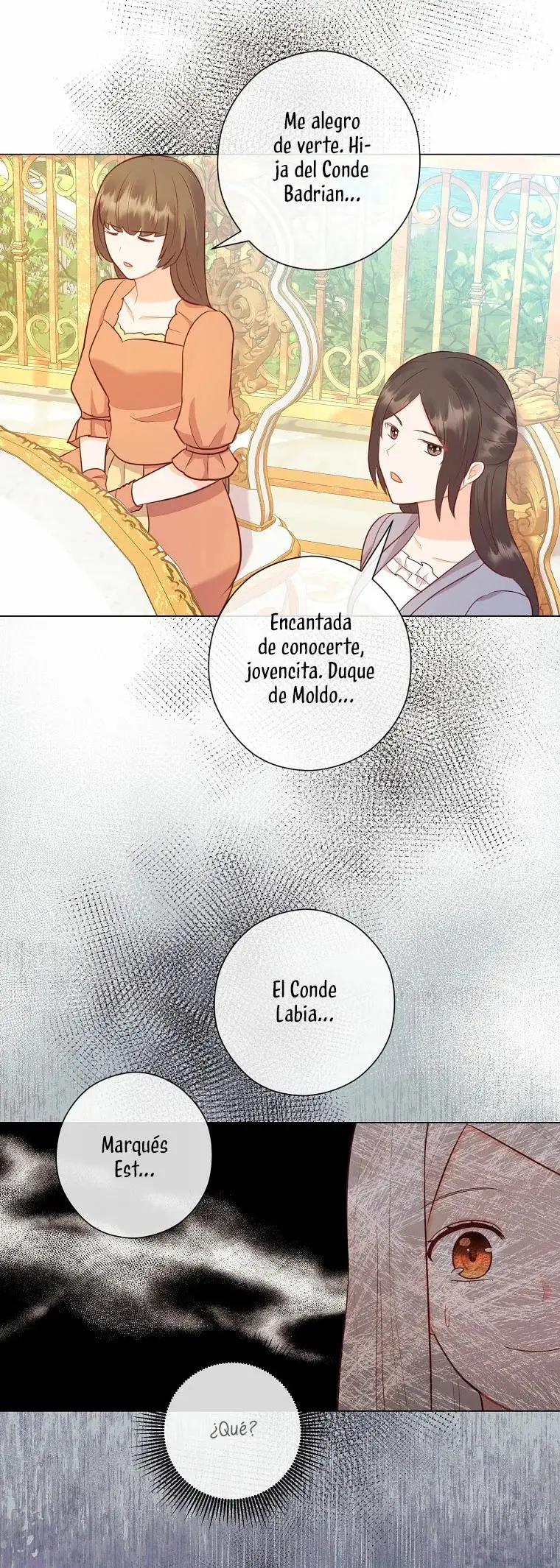 The House of Diana's Choice capítulo 43, página 37