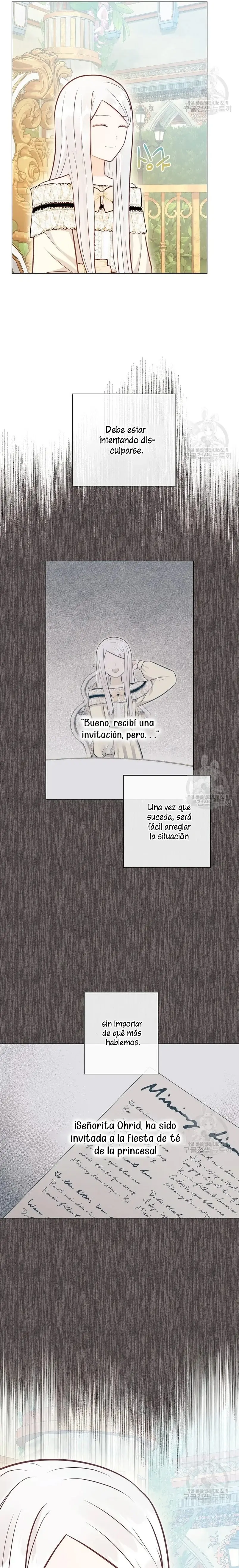 The House of Diana's Choice capítulo 44, página 7