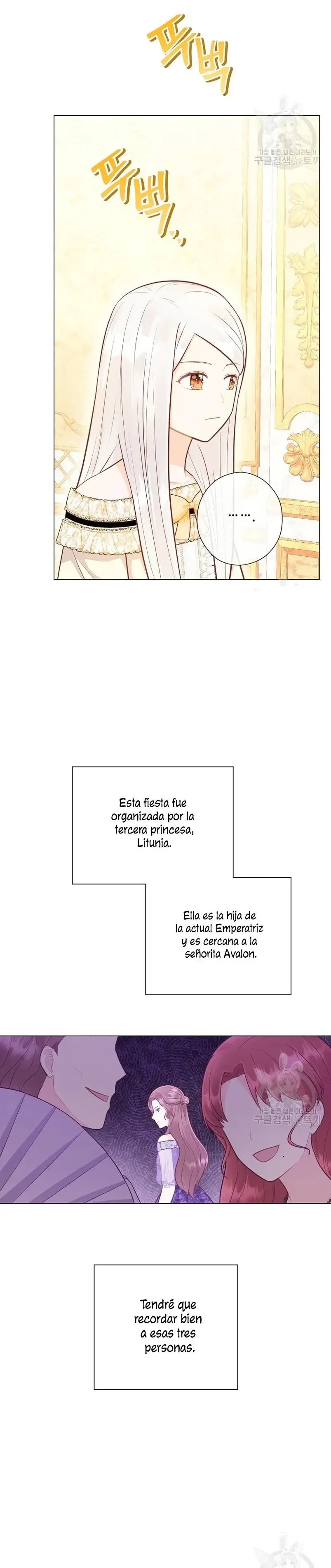 The House of Diana's Choice capítulo 44, página 21