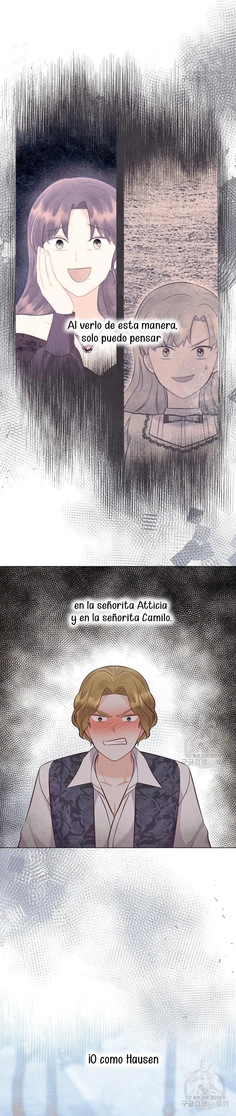 The House of Diana's Choice capítulo 45, página 15