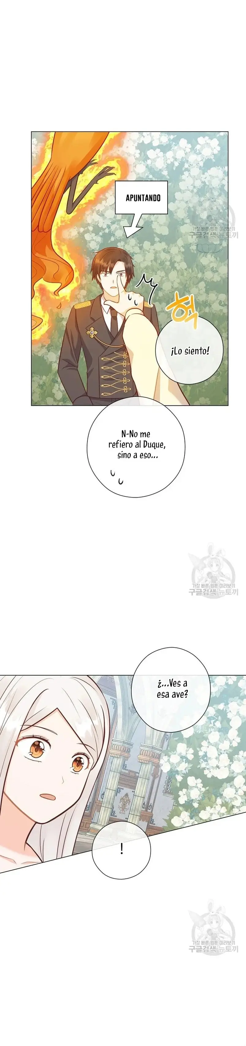 The House of Diana's Choice capítulo 45, página 34