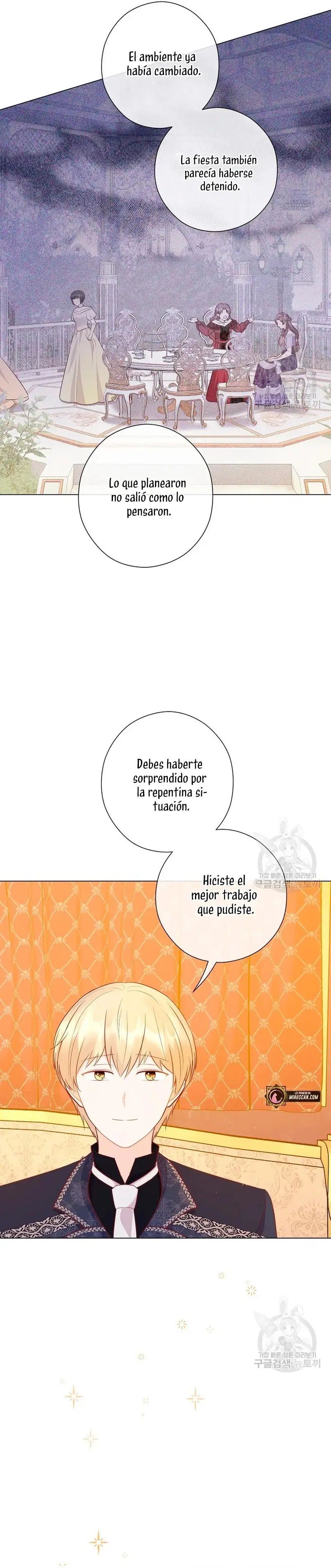The House of Diana's Choice capítulo 46, página 25