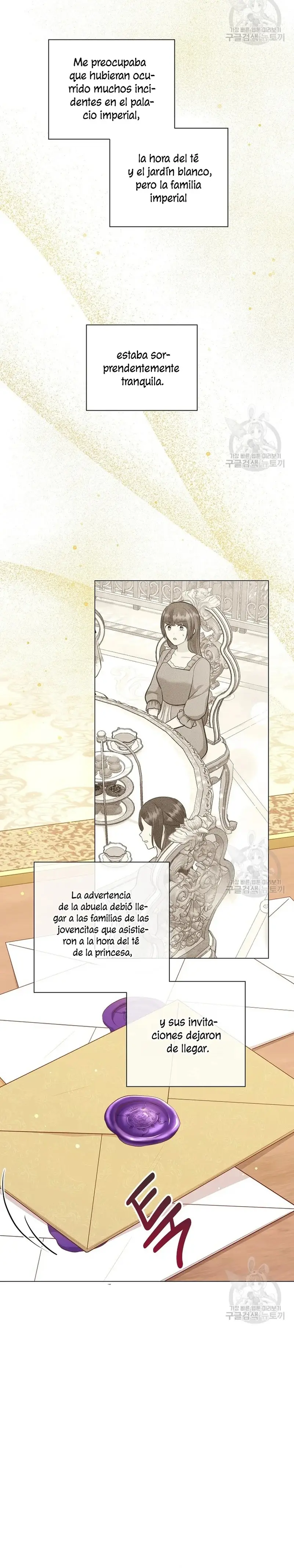 The House of Diana's Choice capítulo 47, página 4