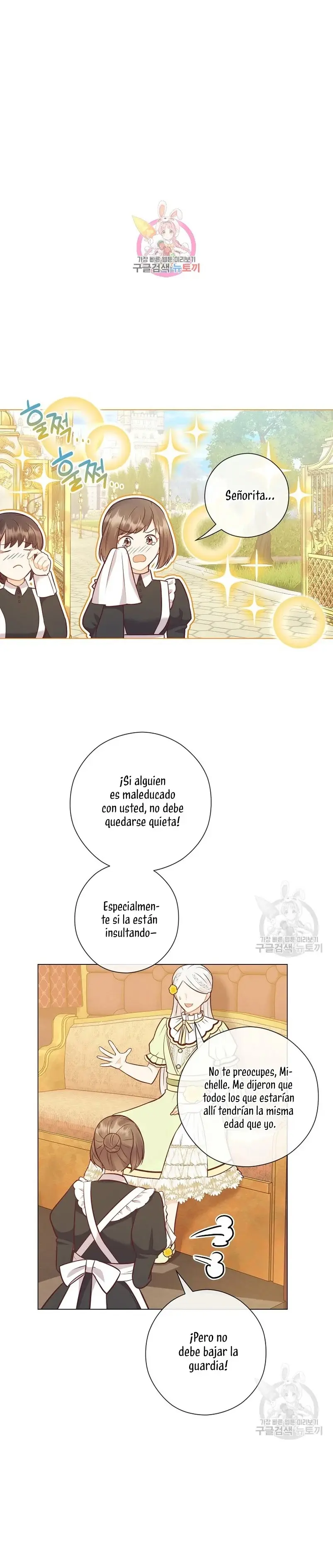 The House of Diana's Choice capítulo 48, página 3