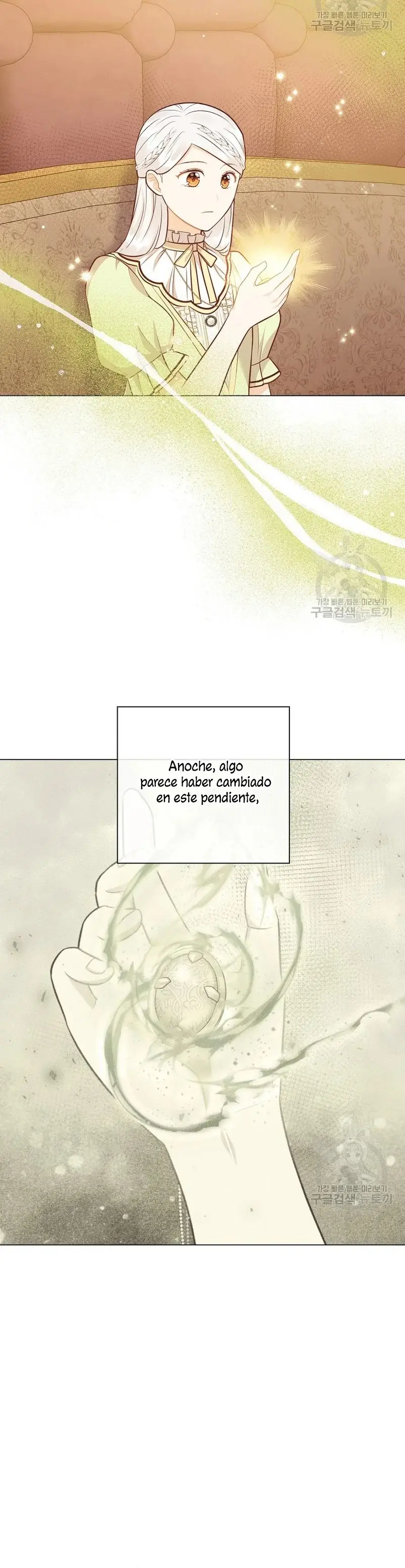 The House of Diana's Choice capítulo 48, página 8