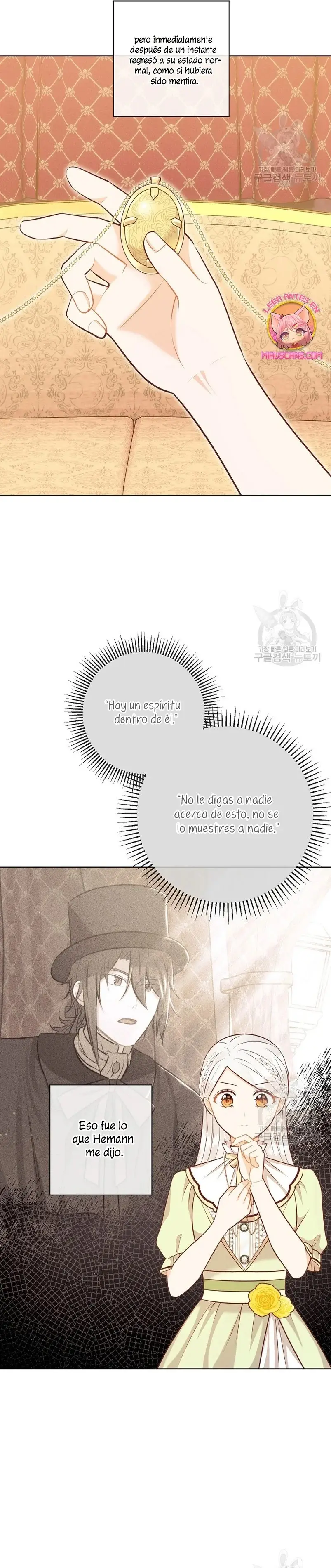 The House of Diana's Choice capítulo 48, página 9