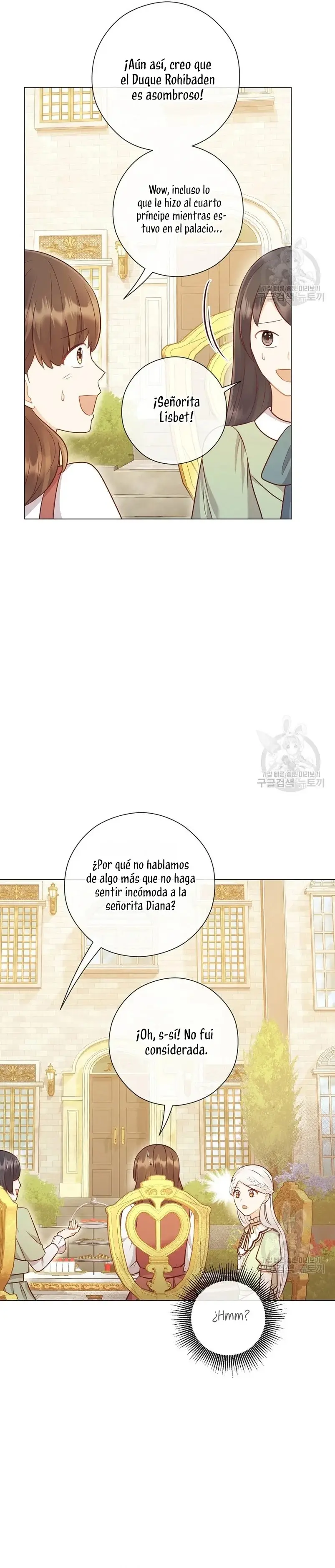 The House of Diana's Choice capítulo 48, página 40