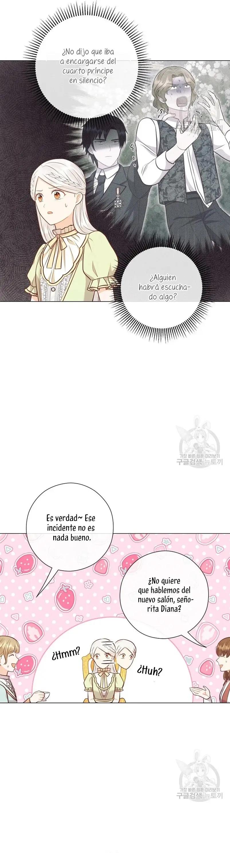 The House of Diana's Choice capítulo 48, página 41